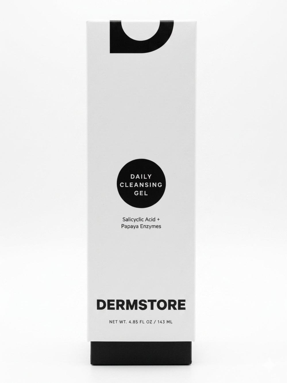 New Sealed Dermstore Collection Daily Cleansing Gel (4.85 fl. oz.)